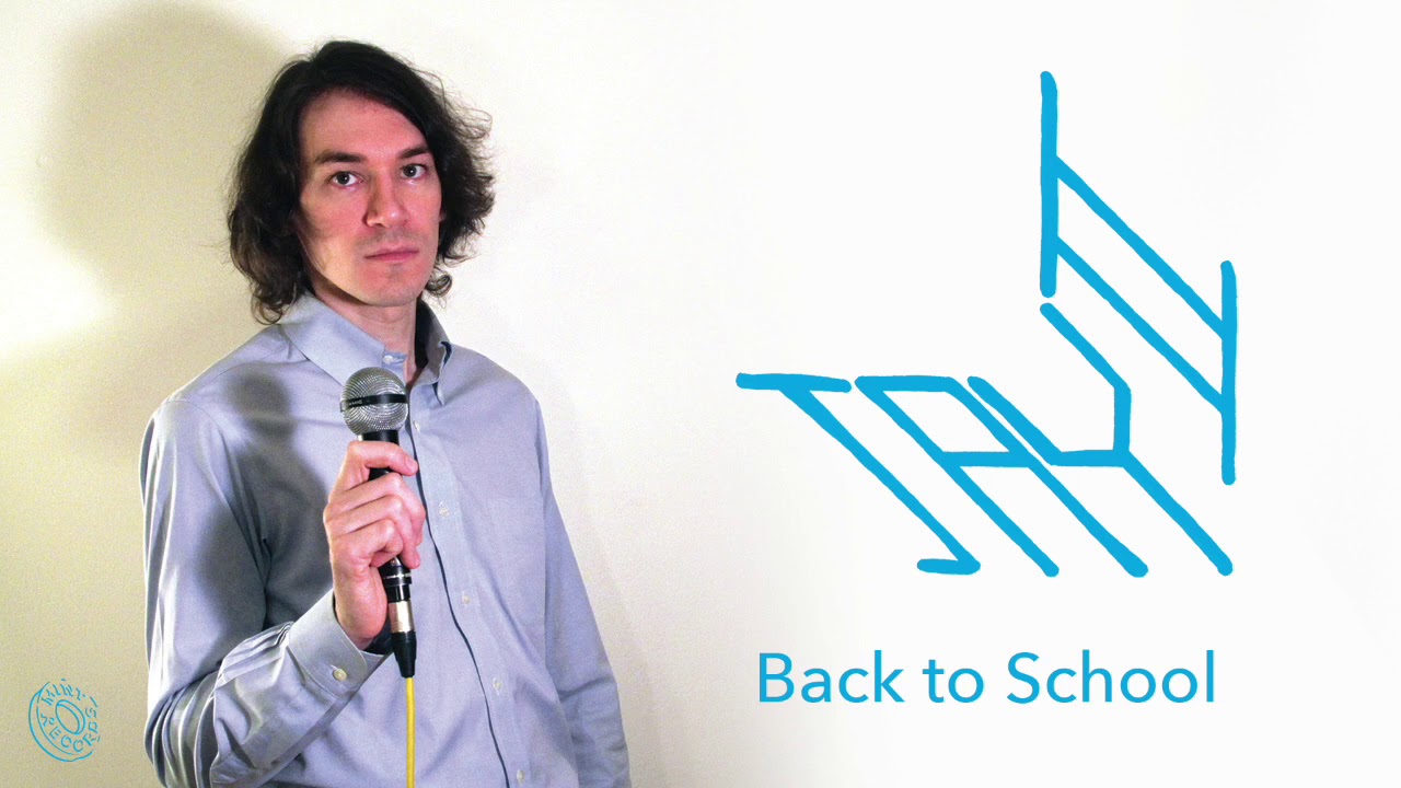 Jay Arner- "Back To School"