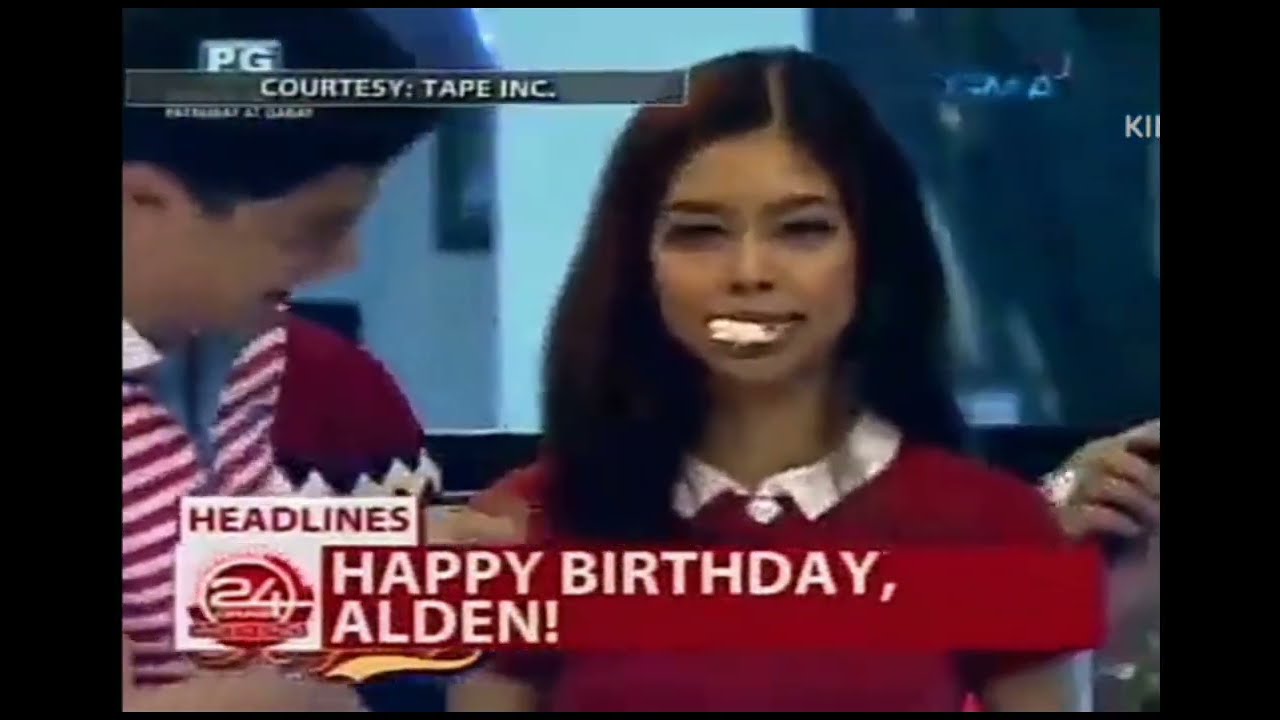 GMA - 24 Oras Weekend - Headlines OBB Susunod Cbb [JAN-2-2016]