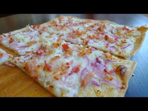 Видео: Разница между лепешками и пиццей