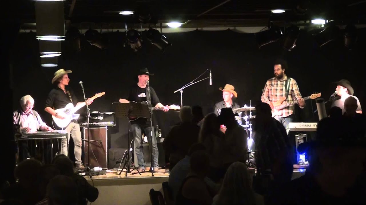 Jambalaya Band I Love This Bar YouTube