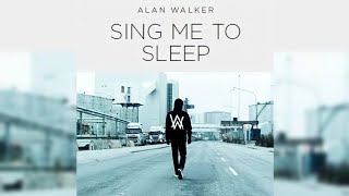 Alan Walker - Sing Me to Sleep (HQ FLAC)