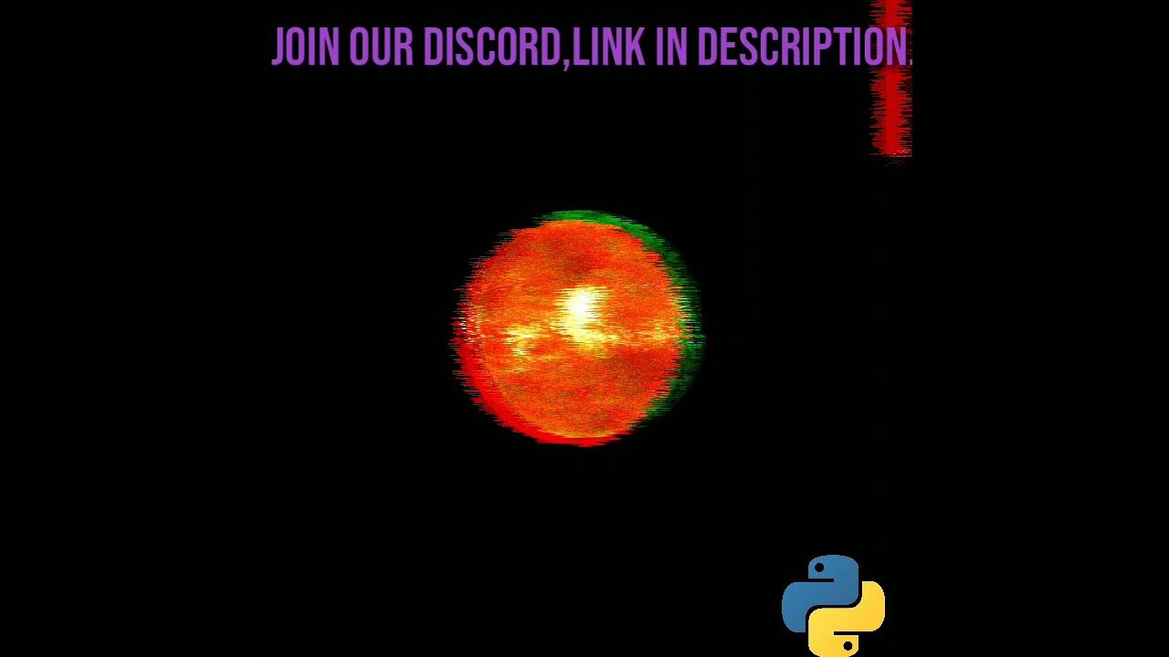 3D Simulation of Solar System with Python !! 🌕🚀 #shorts #python # ...