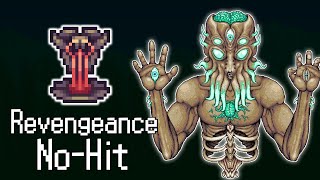 Revengeance No-Hit: Moon Lord @lizardlogan152
