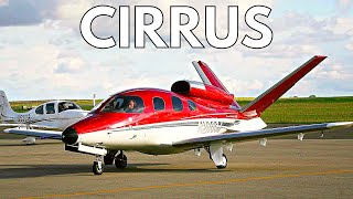 What License Do You Need to Fly a Cirrus Vision SF50