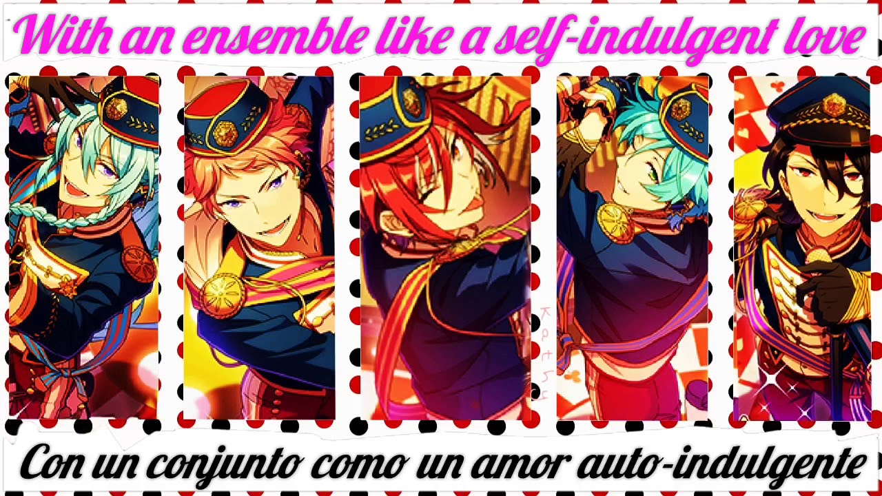 romance cruise lyrics enstars