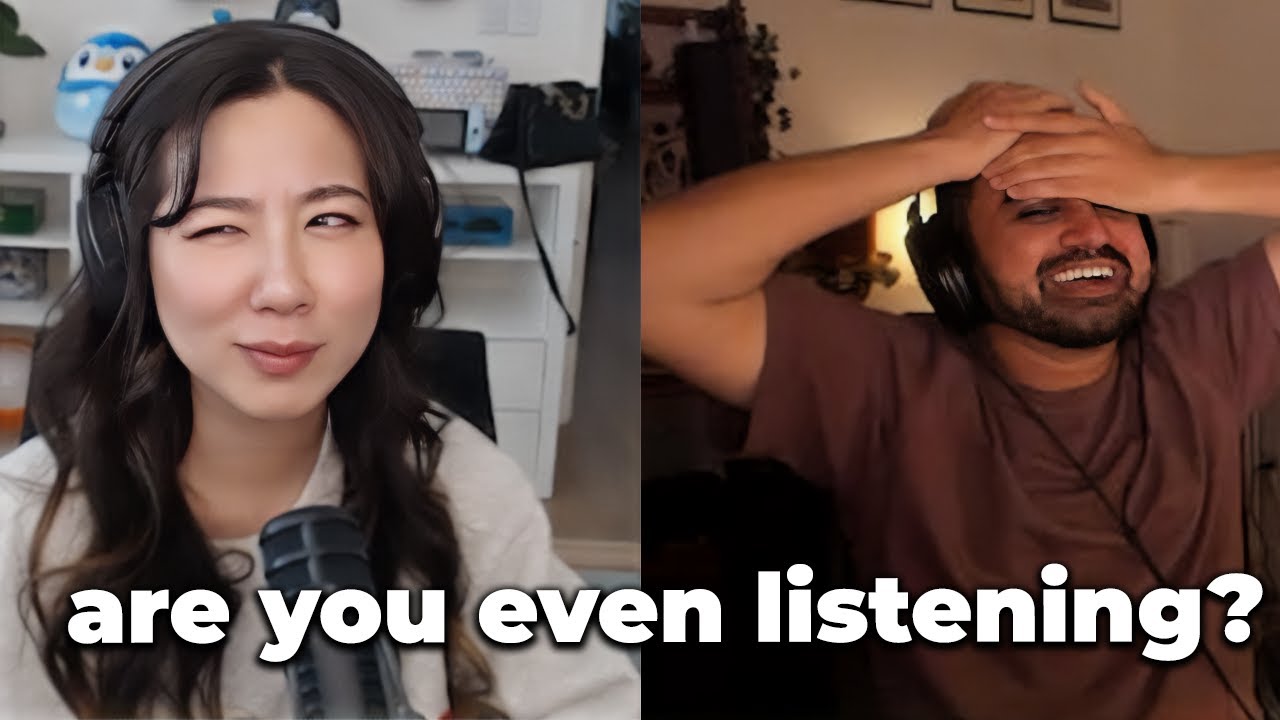 Сквикс становится терапевтом для Фьюсли и Хьюна