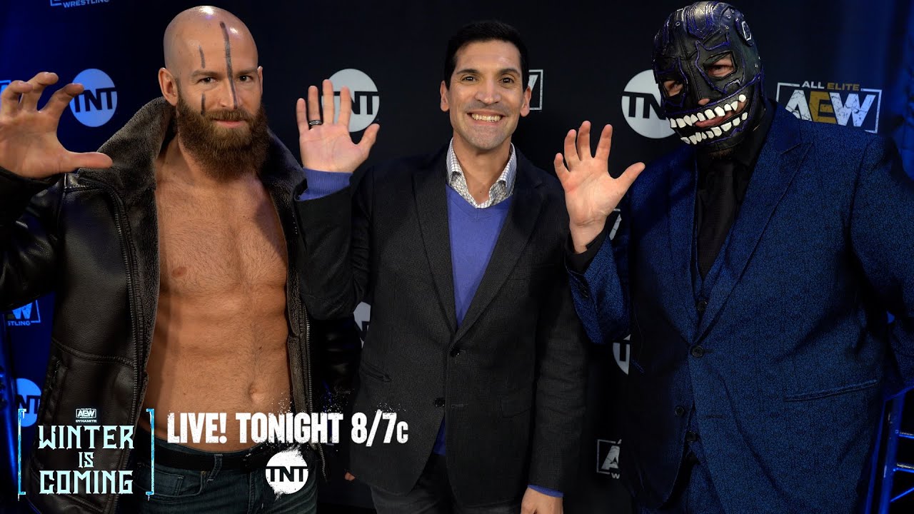AEW Dynamite Winter Is Coming Pre-Show | 12/2/20