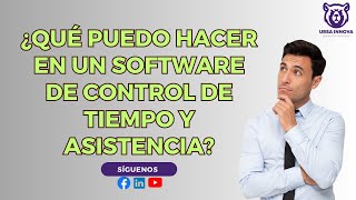 Qué Puedo Hacer en un Software de Control de Asistencia | ZKBioBioTime | Equipos Biométricos screenshot 4