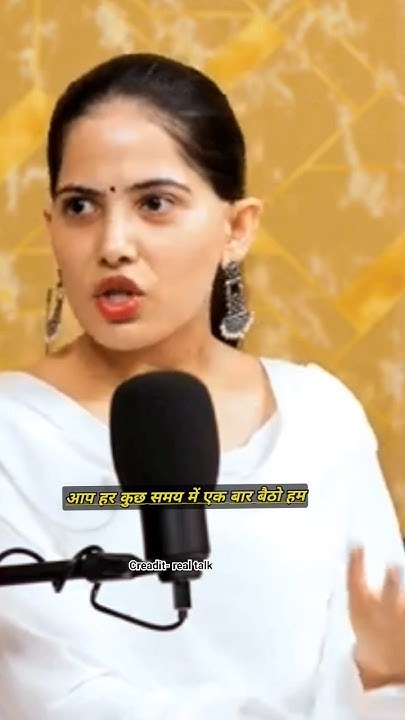 Din Ka Kuch Samay Family Ke Saat Bhi Bitana Chahiye Told By kishori din-ka-kuch-samay-family-ke-saat-bhi-bitana-chahiye-told-by-kishori
