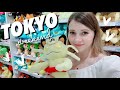 Weekend in my Life in Tokyo 💜Hair Salon, Cafes, Pokemon + Make Your Own Drink Izakaya!