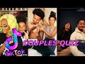 Cute Couples Quiz Challenge TikTok Compilation 2020