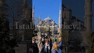 Quick Stop in Istanbul 🇹🇷 | 19 Seconds of Pure Vibes