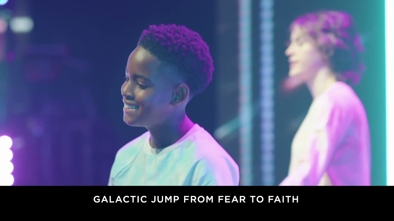 HYPERSPEED- Cov Kids | Stronger Week VBS Camp Song 2021