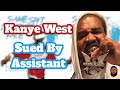 KANYE WEST Sued By Ex Assistant for S*x Crimes