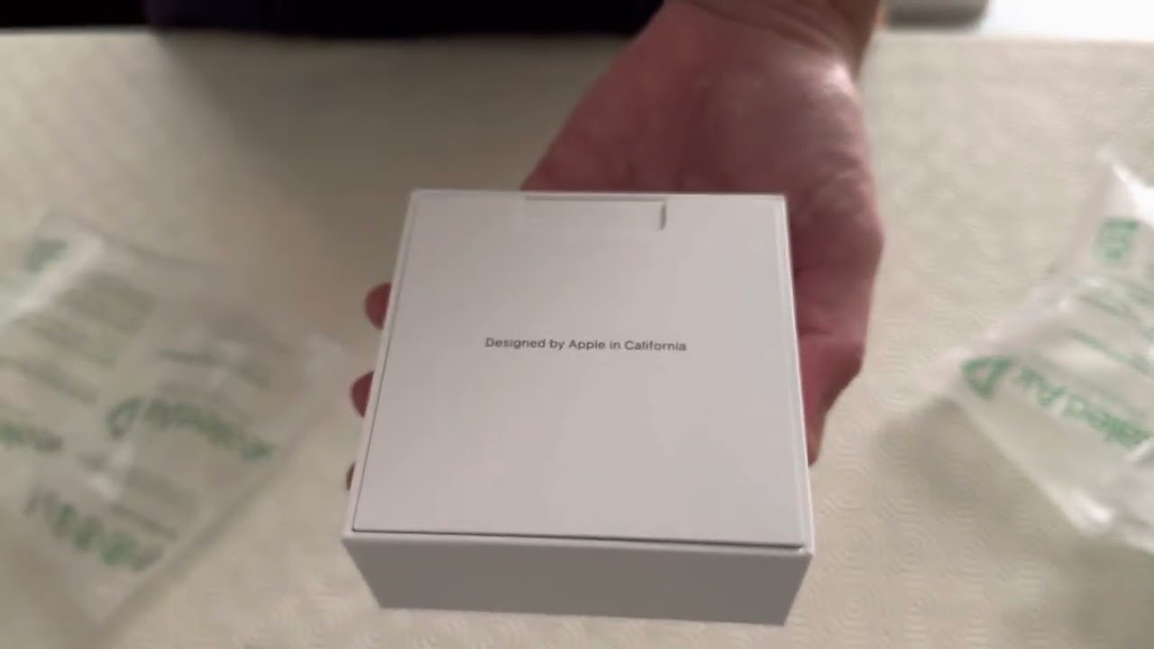 Apple Patents Hint at Improved Apple Store and Unboxing Experiences