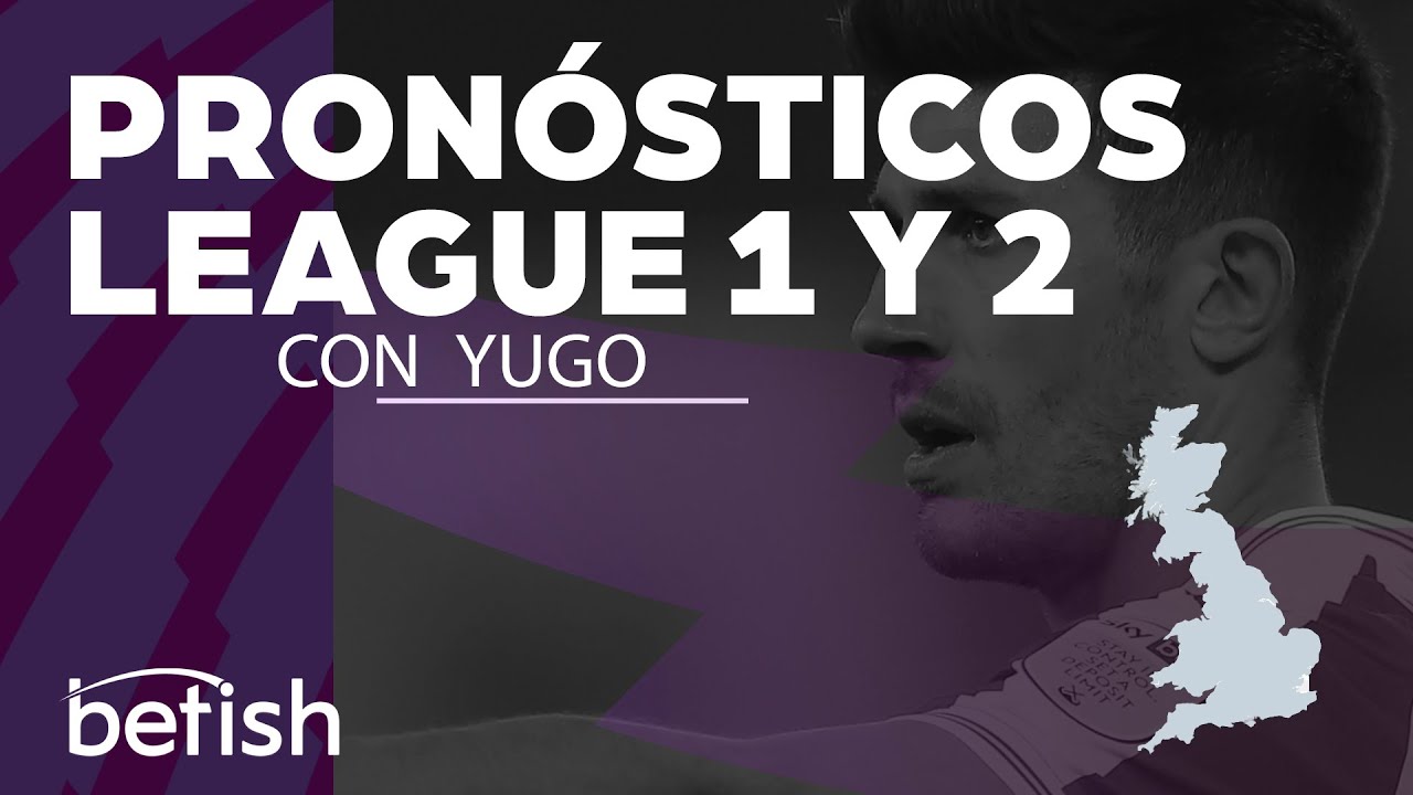 Pronósticos para League One y League Two Inglaterra | Yugo