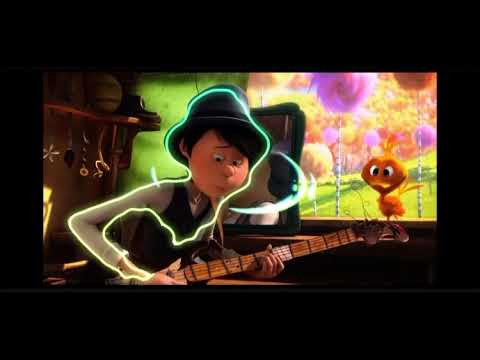 I edit the song what could possibly go wrong by the Lorax