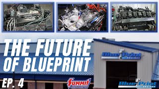 The History & Future of BluePrint Engines: Part 4 of Our Crate Motor Factory Tour