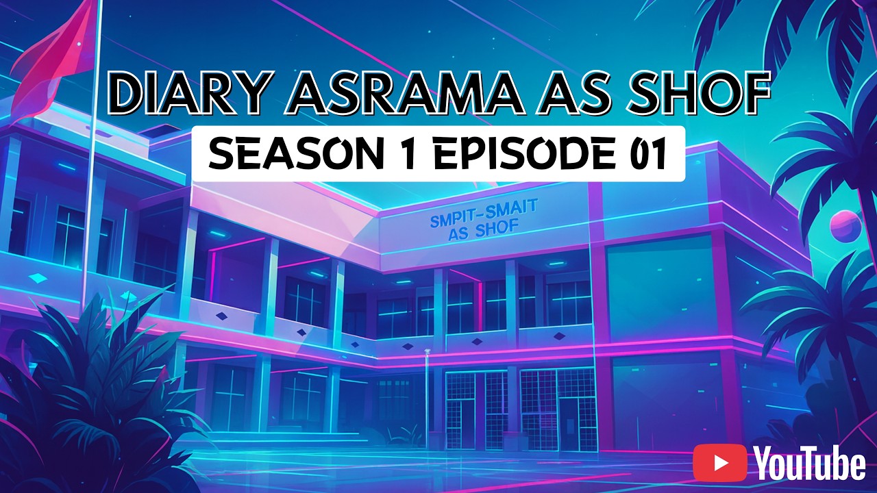 DIARY ASRAMA AS SHOF EPS.01- Ragam ekspresi wajah penonton konser