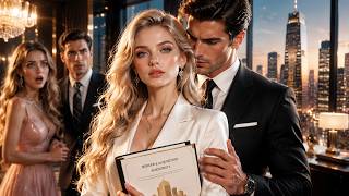 My Sister Stole My Fiancé… So I Married A Bankrupt Man Who Was Actually A Billionaire CEO