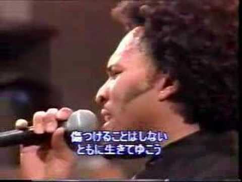 Hezekiah Walker I Need You To Surviveの歌詞 日本語 の翻訳