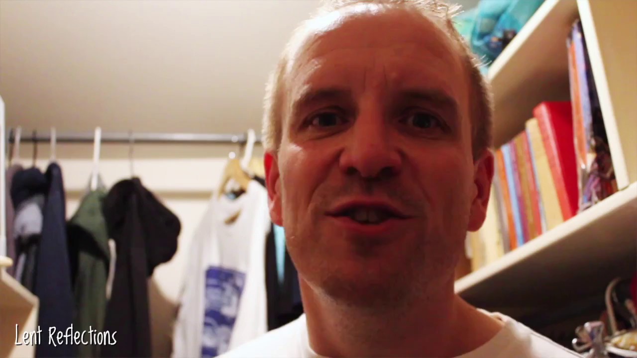 Lent Day 2: Embrace The Cross!