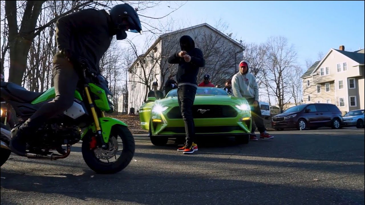 DonL66t - Top Spot (Official Music Video)