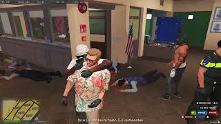 Agent Uit De Kleren Voor Een Overval? Skyline Roleplay V2