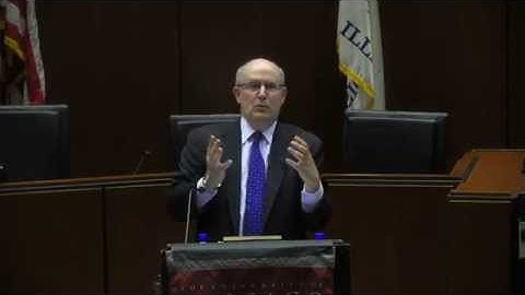 2014 Coase Lecture: Richard McAdams, "The Expressive Powers of Law"