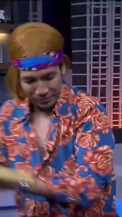 Saatnya kita kuis #vincentrompies #desta #tonightshownet