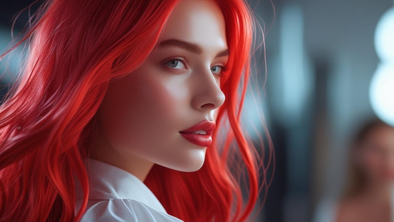 Red Hair Dye Tips: Fade Proof, Vibrant & Easy at-Home Color