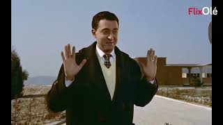 Antonio Ozores sells you a great car in WE ARE 18 YEARS OLD (Jesús Franco, 1959)