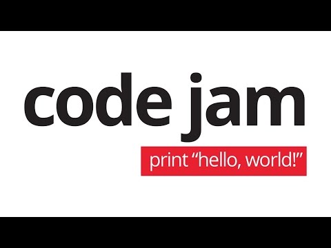 How to write code for Google Code Jam?  | Handle Input Output