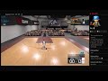 DESTROYING EVERYONE IN THE 1V1 EVENT WITH THE BEST BUILD ON NBA 2K20