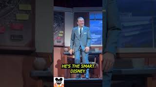 Walt Disney Animatronic Breaks Down On Debut Day