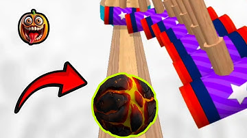 Going Balls SpeedRun Gameplay Level 1371-1380 