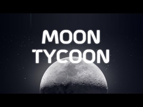 прохождение moon tycoon в роблокс #1