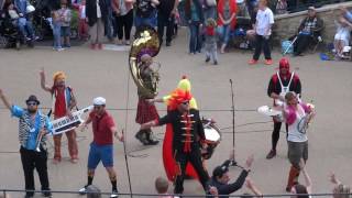 Funky Style Brass - Big Brass Bash 2016