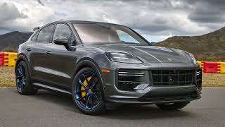 2024 Porsche Cayenne First Look: New 729-HP Hybrid Elevates Its Scoville Rating