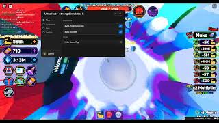 script de Strong Simulator X [🔥Update]