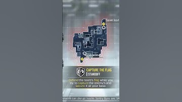 Capture the flag Call of Duty Multiplayers