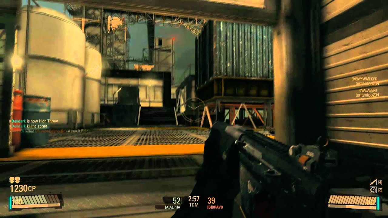 Blacklight Retribution: Blue Screen of Death for Everyone! games people play