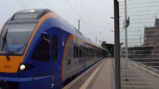 Hessen-Tour Mit Bebra93 Anfahrt,Abfahrt,Durchfahrt,Bad Hersfeld