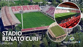 Stadio Renato Curi - Perugia