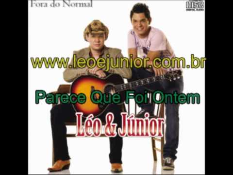 Léo e Júnior - H Romeu Coraçãozinho (DVD No Meio Do Povo) 