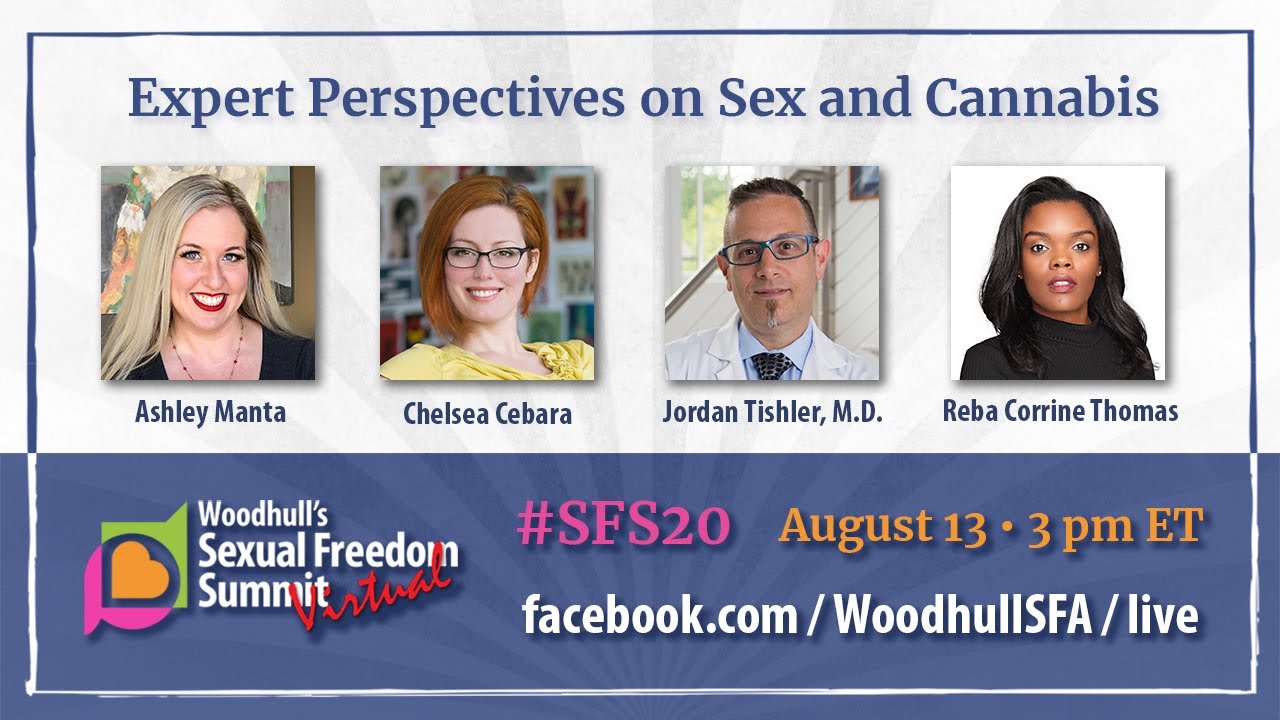 Expert Perspectives on Sex and Cannabis