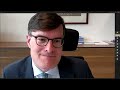 ECB In Focus Webinar with Stuart J. Russell - AI: Concepts, Trends, and Coexistence (Part 3)