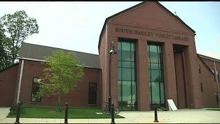 Mass Appeal New South Hadley Public Library is open!
