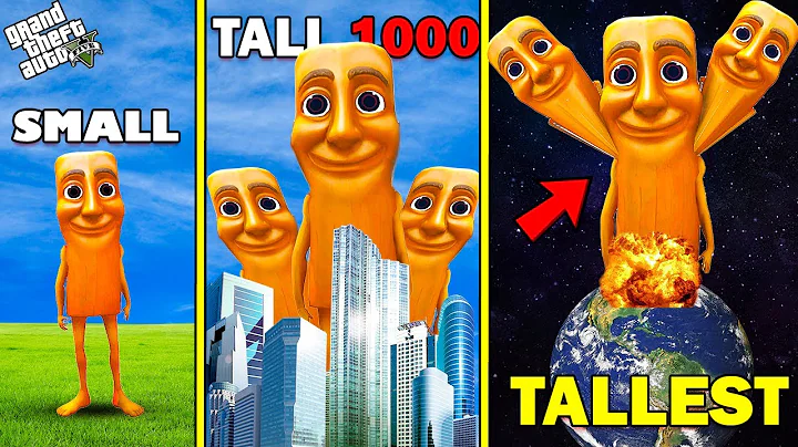 $1 VS $1,00,000,000 TUNG TUNG TUNG SAHUR in GTA 5!  SHINCHAN GTA 5 VIDEO