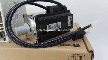 Leadshine 400W L5-400Z AC Servo Motor Drive and 200 W Leadshine AC Servo Motor ACM6002L2H-B0-D-SS